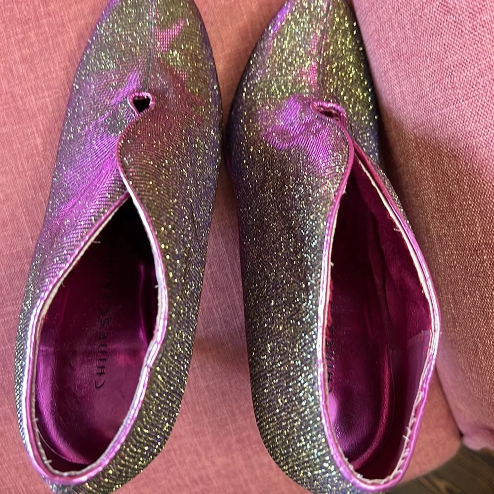 CHINESE LAUNDRY STILETTO BOOTIES SIZE‎ 9M